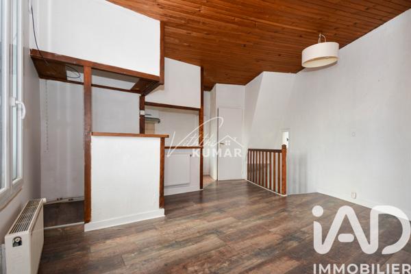 Immeuble à vendre 68 m² Montreuil