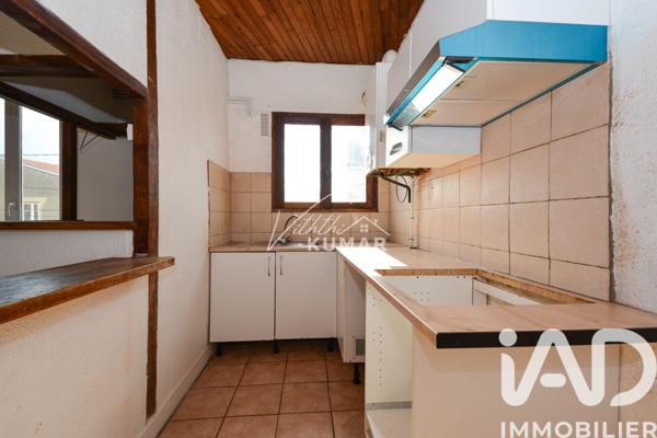 Immeuble à vendre 68 m² Montreuil