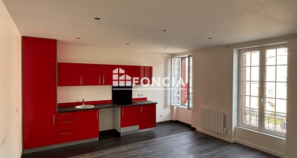 Location Appartement 3 pièces 47.37 m² - ÉTampes 91150