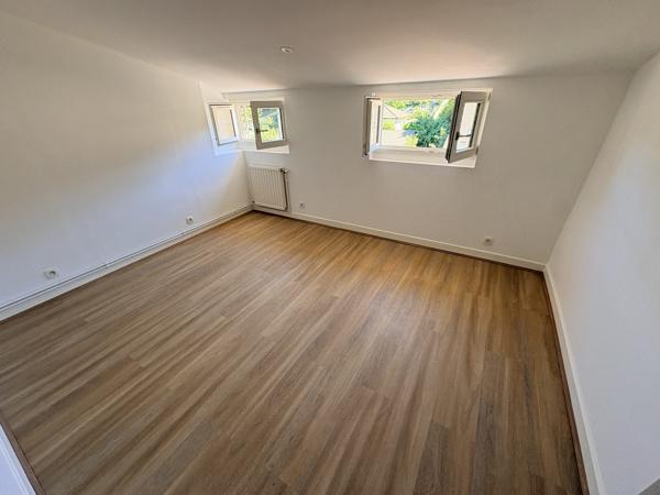 Superbe duplex