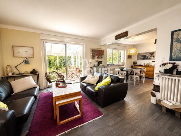 Maison à vendre de 6 pièces de 140 m²