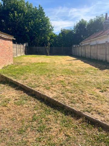 Maison Capinghem 2/3 chambres, jardin, stationnement