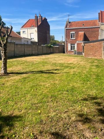Maison Capinghem 2/3 chambres, jardin, stationnement
