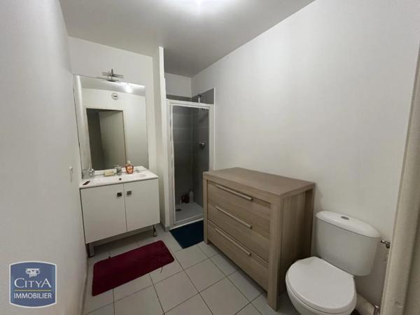 Appartement à vendre 1 pièce 25.1m²