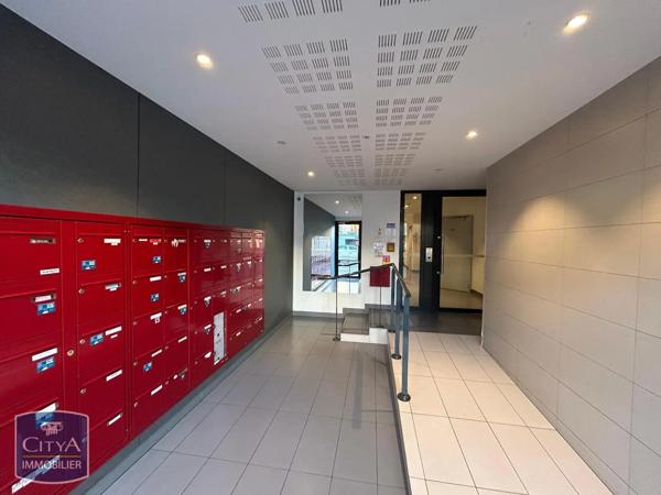 Appartement à vendre 1 pièce 25.1m²