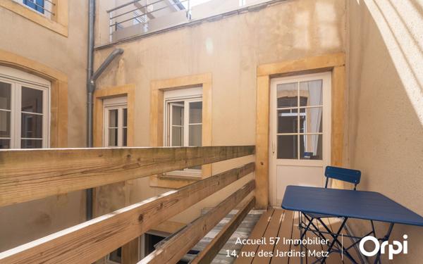 Appartement à vendre