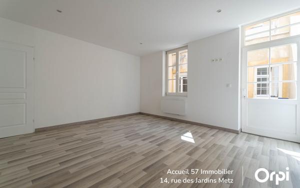 Appartement à vendre