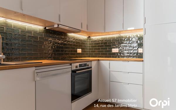 Appartement à vendre