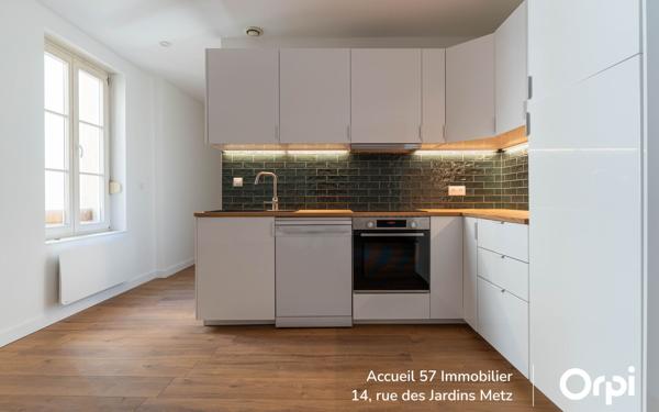 Appartement à vendre