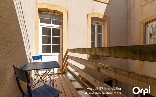 Appartement à vendre