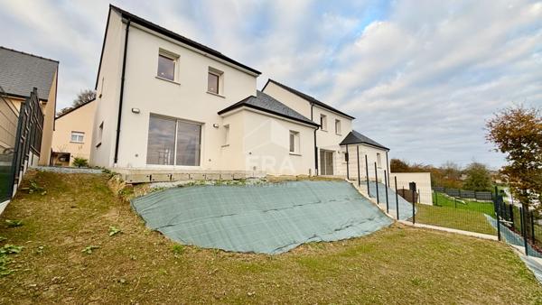 À VENDRE | MAISON | 110m² | LE-GENEST-SAINT-ISLE