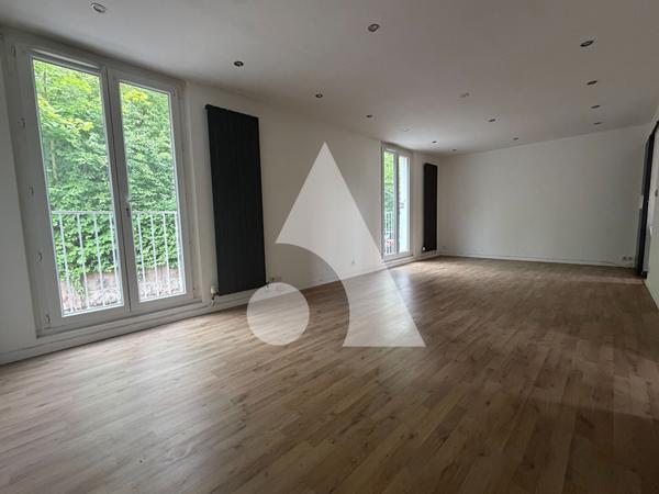 Appartement 2 pièces 53.7 m2