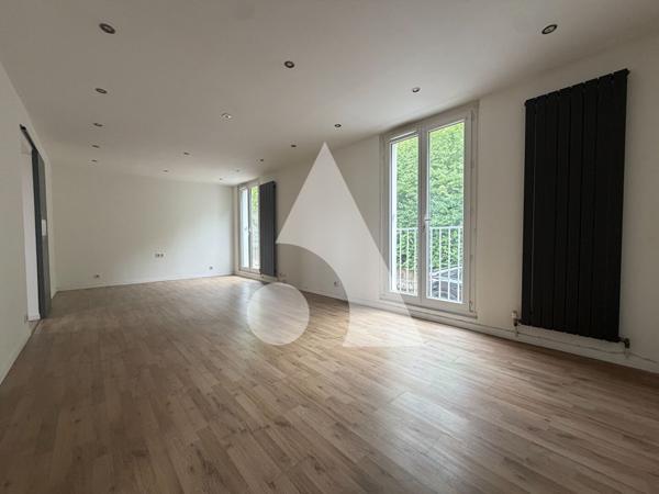 Appartement 2 pièces 53.7 m2