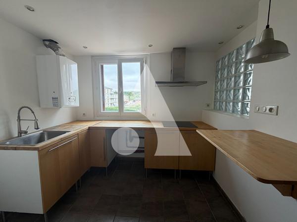 Appartement 2 pièces 53.7 m2