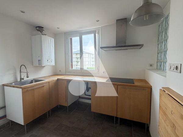 Appartement 2 pièces 53.7 m2