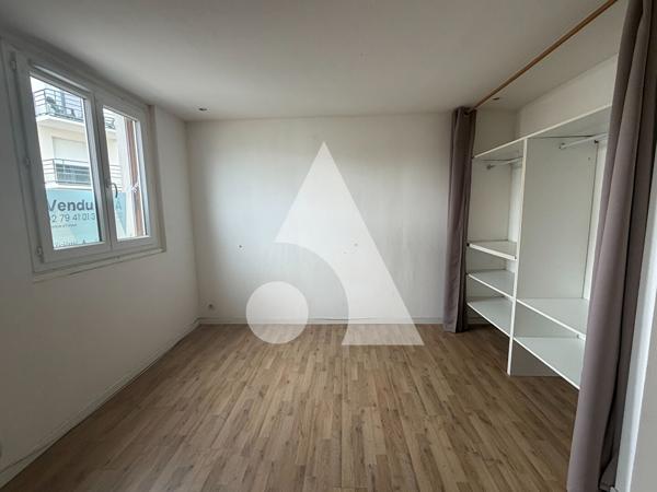 Appartement 2 pièces 53.7 m2