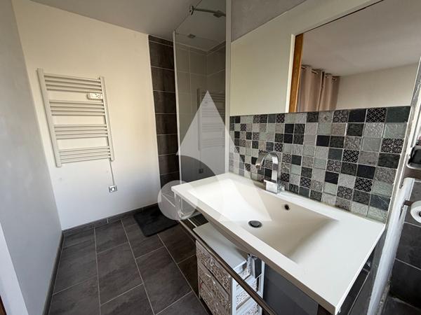 Appartement 2 pièces 53.7 m2