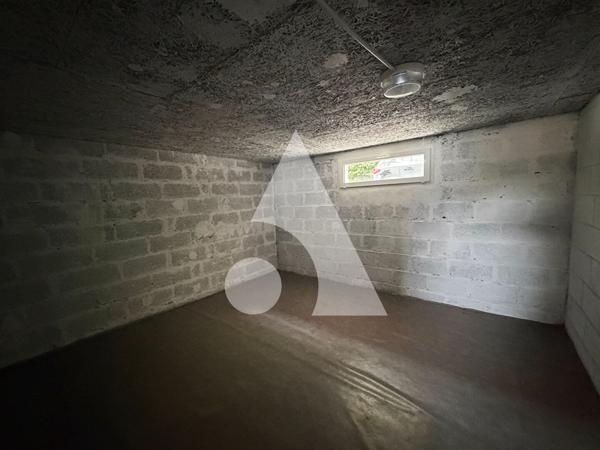 Appartement 2 pièces 53.7 m2