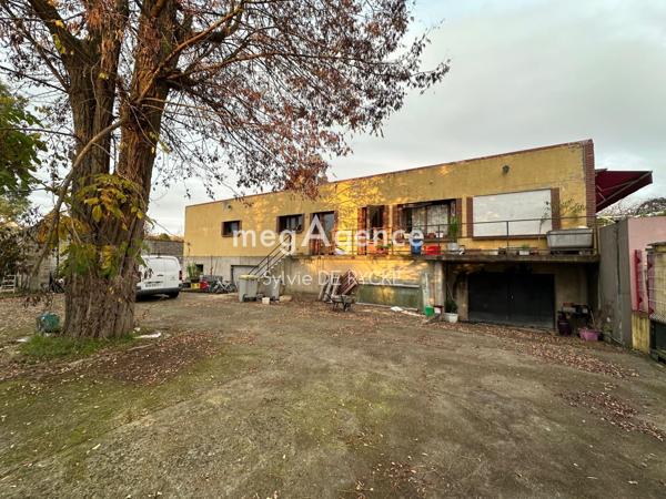 Maison à SAINT-DENIS-LES-SENS, 89100 - 4 pièces 68m²