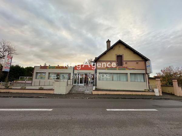 Maison à SAINT-DENIS-LES-SENS, 89100 - 4 pièces 68m²