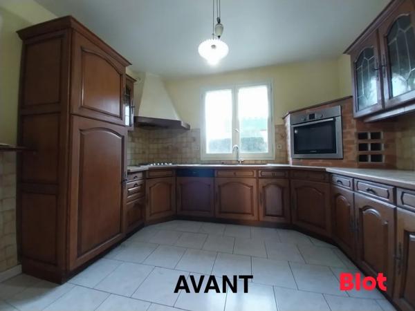 Maison 7 pièce(s)