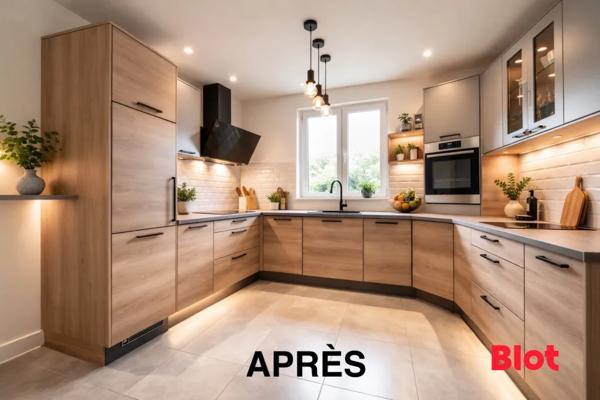 Maison 7 pièce(s)