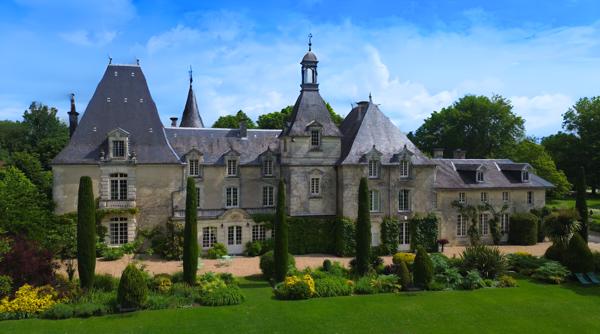 Vente Château Ribérac 40 Pièces 1380 m²