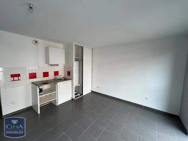 Appartement à louer 1 pièce 23.24m² Clermont-Ferrand (63000)