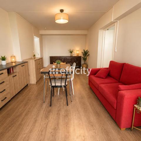 Appartement
         2 pièces
        - 47 m² Exclusivité 155 000 € *