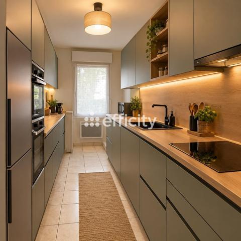Appartement
         2 pièces
        - 47 m² Exclusivité 155 000 € *