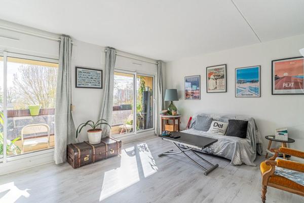 Appartement à vendre |  Talence |  2 pièces | 59 m²