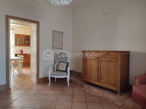 Maison ancienne de 109 m²