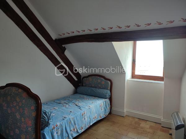 Maison ancienne de 109 m²