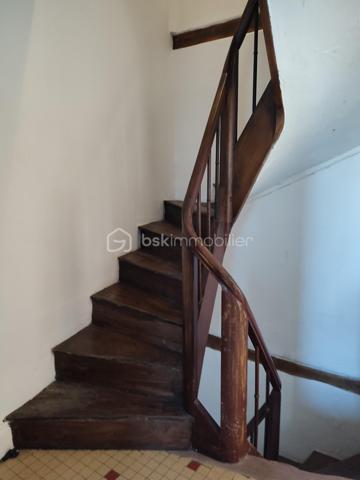 Maison ancienne de 109 m²