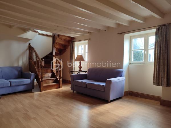 Maison ancienne de 109 m²