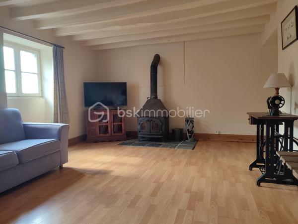 Maison ancienne de 109 m²