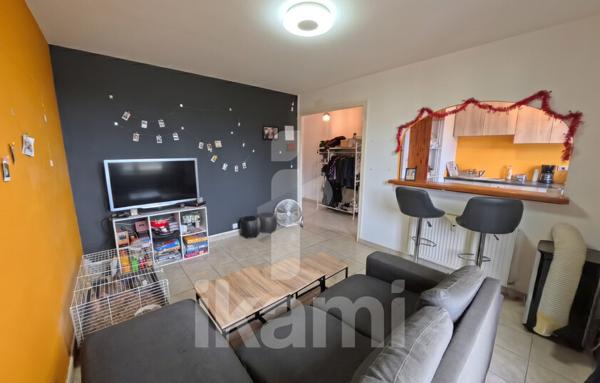Appartement de 51 m²