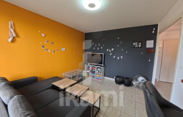 Appartement de 51 m²