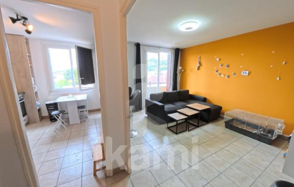 Appartement de 51 m²