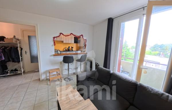 Appartement de 51 m²