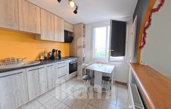 Appartement de 51 m²