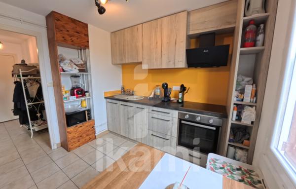Appartement de 51 m²