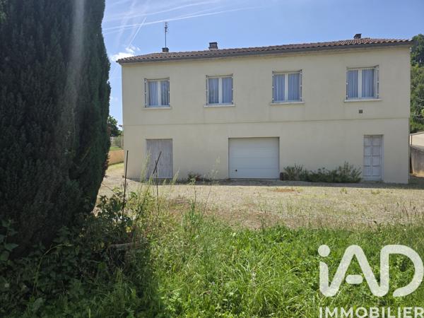 Maison à vendre 7 pièces 121 m² Aigre