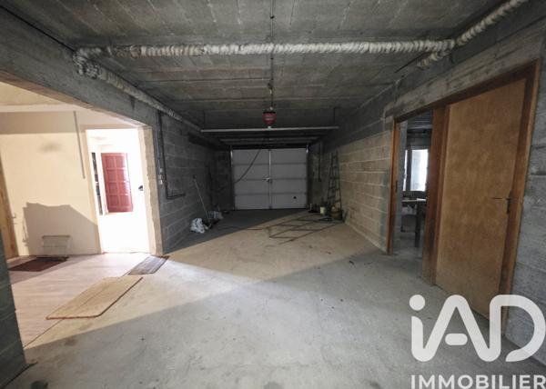 Maison à vendre 7 pièces 121 m² Aigre