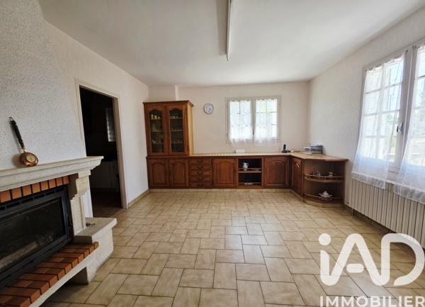 Maison à vendre 7 pièces 121 m² Aigre