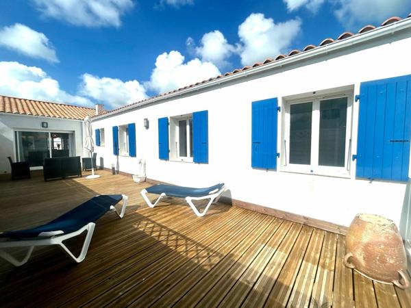 Maison à vendre    5 pièces •  Saint-Pierre-d'Oléron