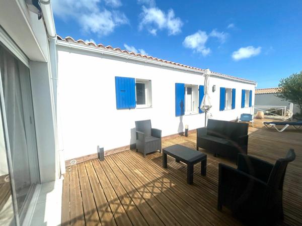 Maison à vendre    5 pièces •  Saint-Pierre-d'Oléron