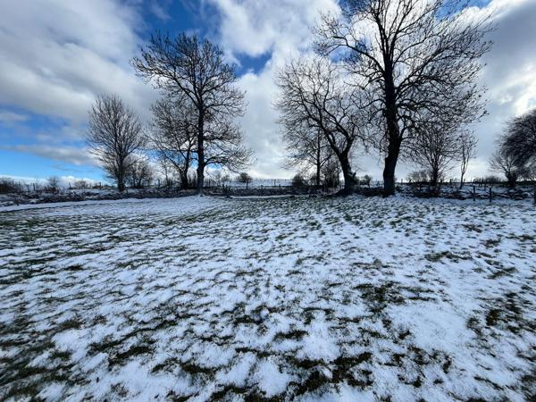 Laveissenet (15300) GRANGE AVEC TERRAIN – SECTEUR MURAT