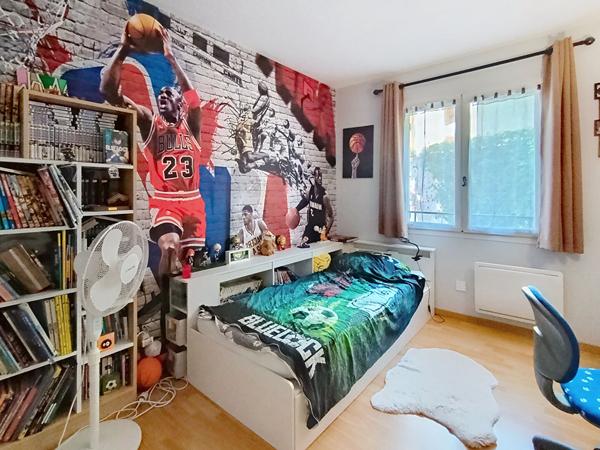 APPARTEMENT MOUGINS LE HAUT 3 PIECES 67M² VUE MER