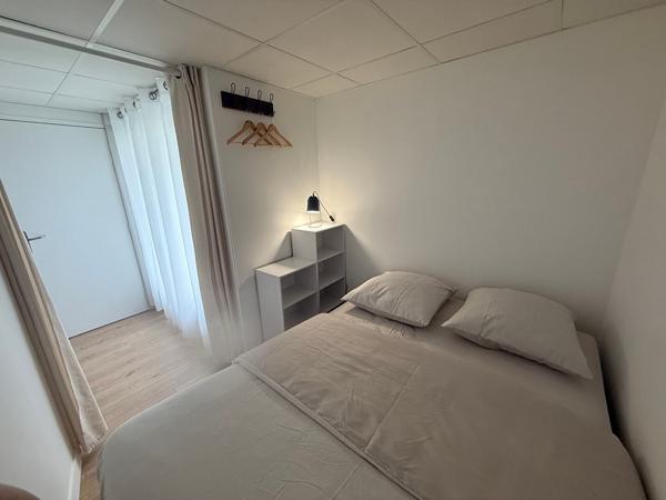 A LOUER T2 MEUBLE ETUDIANT LA ROCHELLE , La rochelle A LOUER T2 MEUBLE ETUDIANT LA ROCHELLE , La rochelle